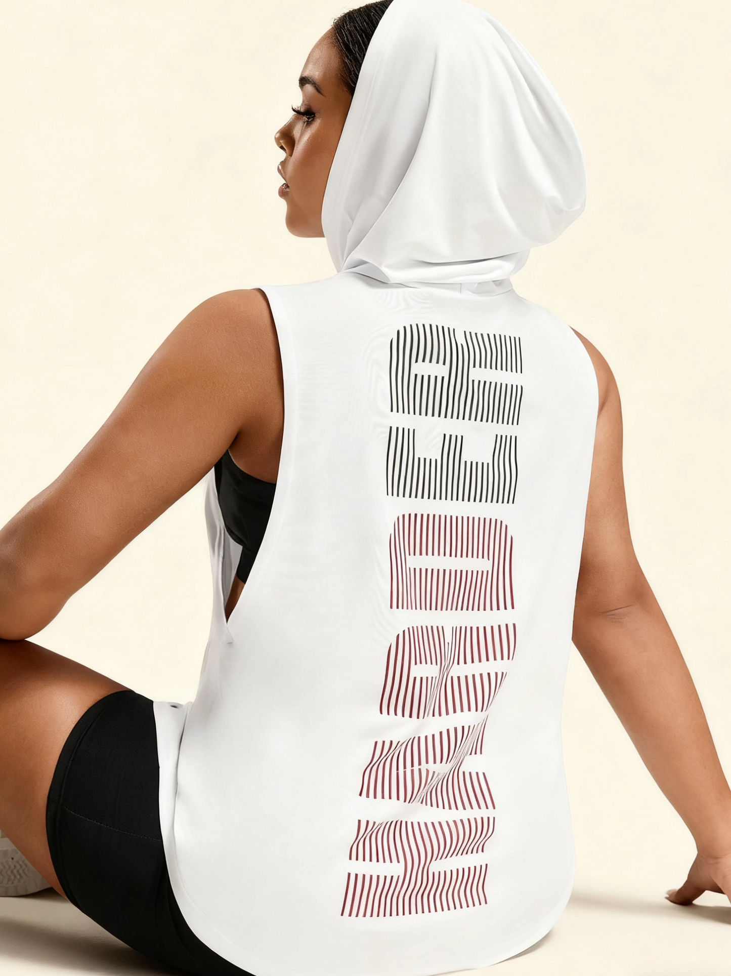 Plus Size Yoga T-Shirt