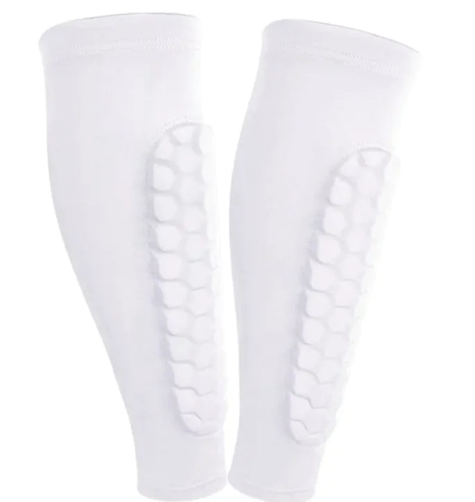 Honeycomb Shank Protection Foot Sock - # BOAA231110001