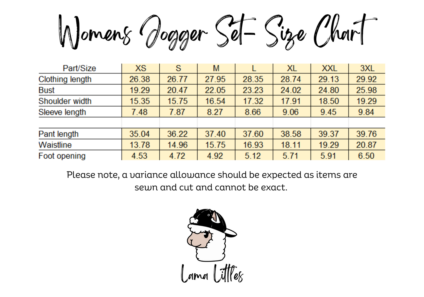 Blooming Grace Women's 2pc Jogger Pajamas