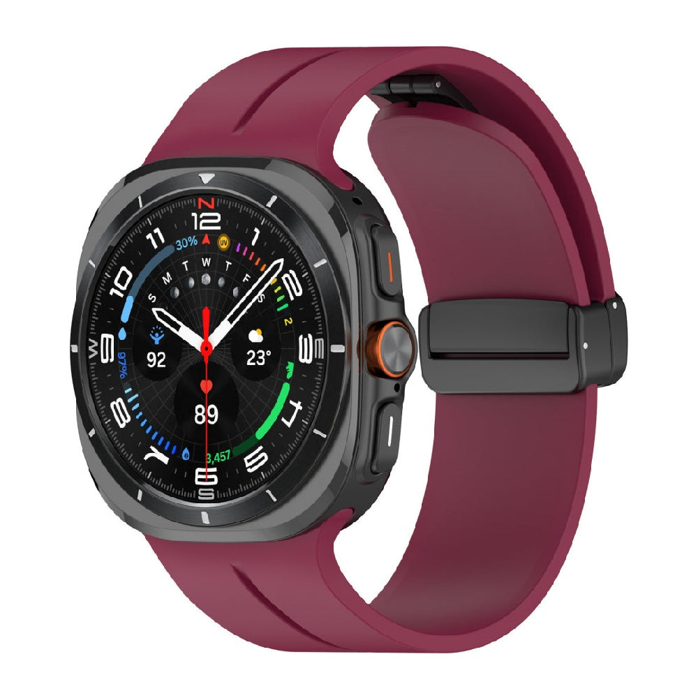 Magnetic Silicone Band For Galaxy Watch 20mm