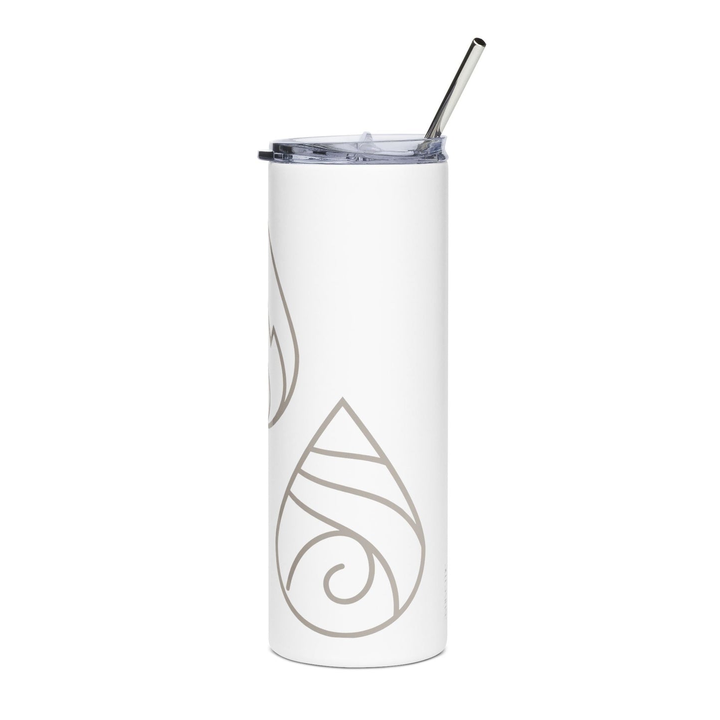 Stainless Steel Tumbler – Insulated for Hot & Cold Drinks | 20oz