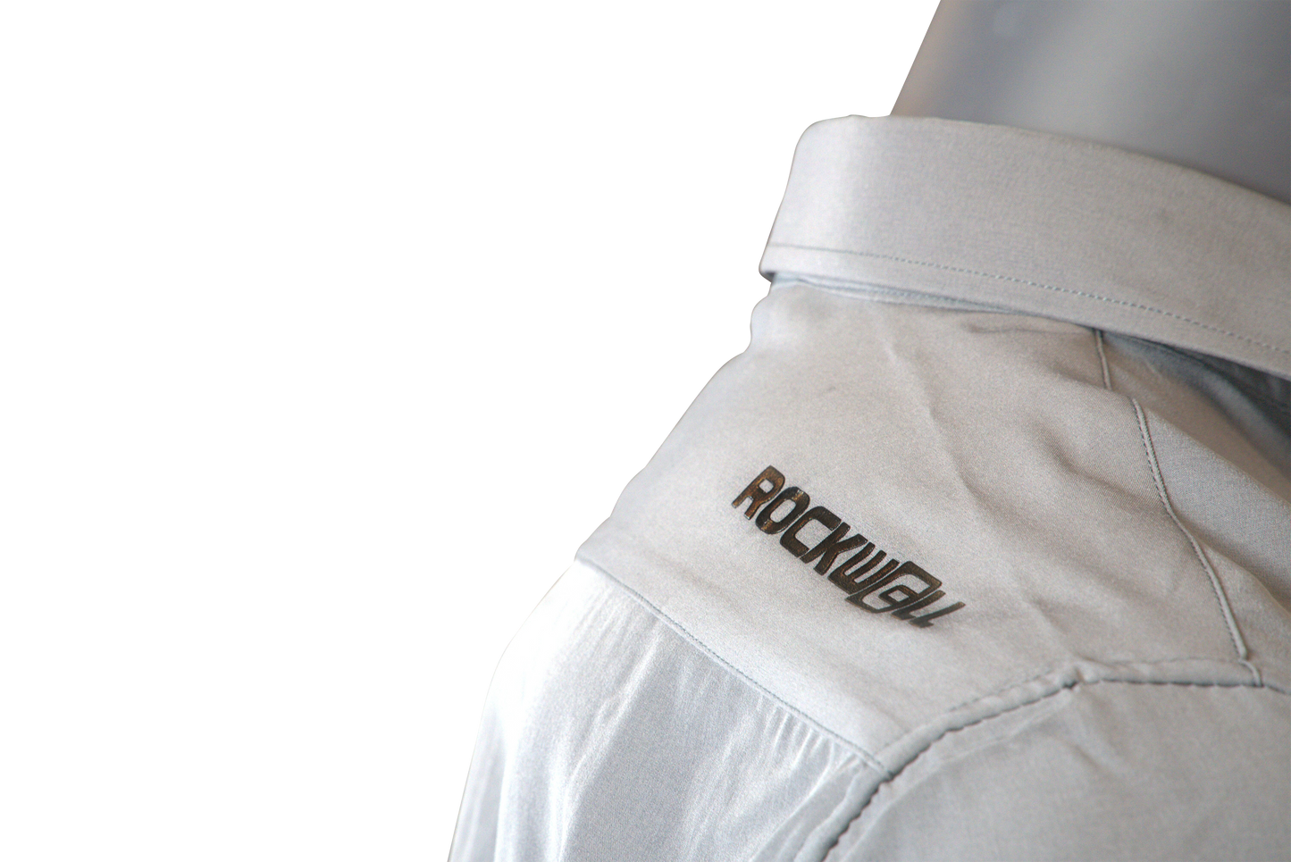 The Titan - Solid Gray Long Sleeve