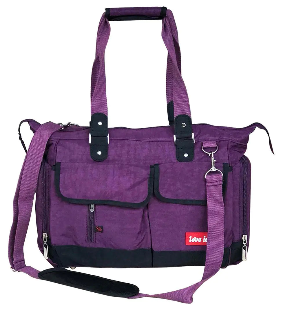 Freecamp Baby Care Bag-PURPLE - # BAGE61110010