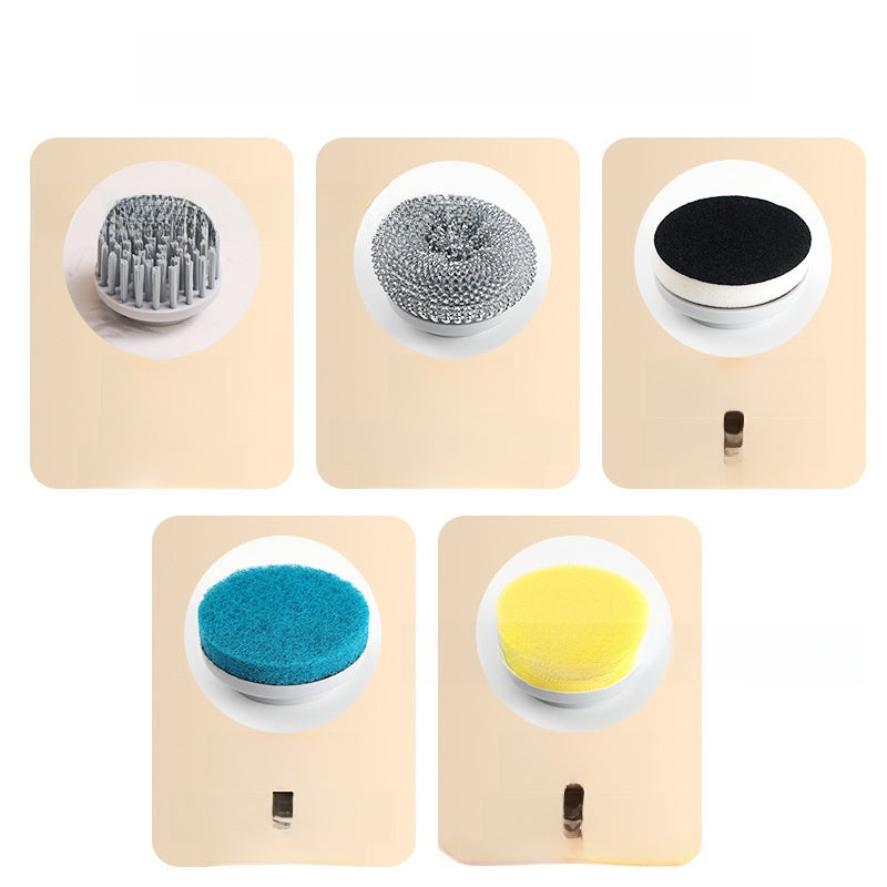 Electric Cleaning Brush