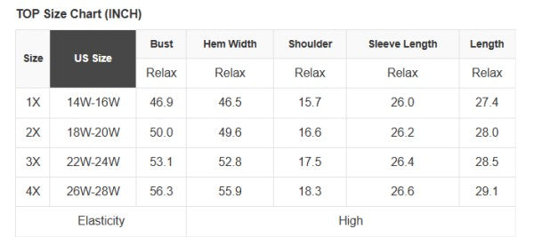 Plus Size Leopard Textured Long Sleeve Top