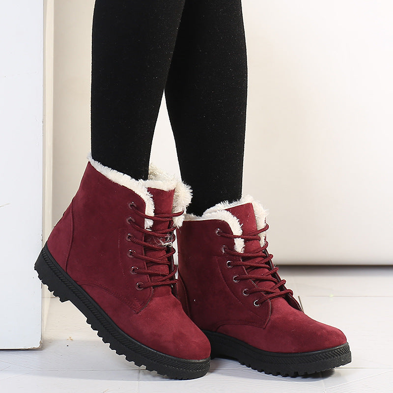 Women's Winter Snow Boots