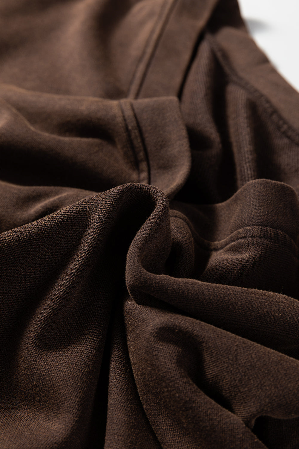 Solid Button Front V-Neck Cardigan