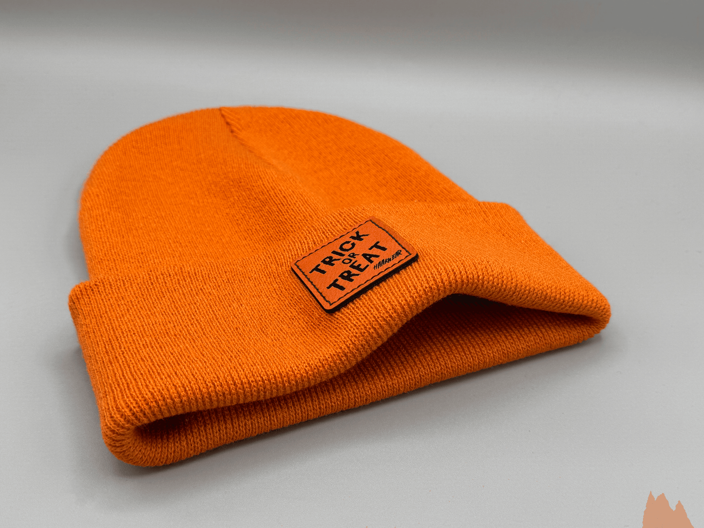 Halloween Beanie – Get This Treat, Haakwear Exclusive | Made in USA