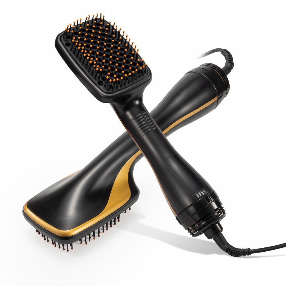 3-in-1 Hot Air Brush Hair Dryer