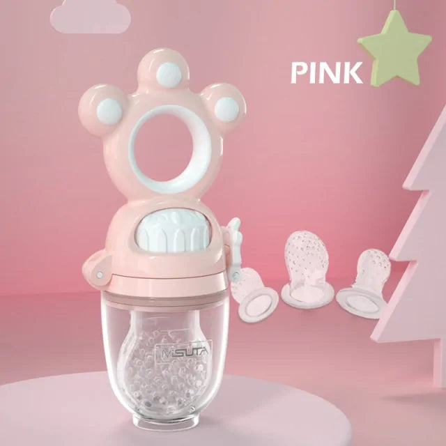 Baby Feeding Pacifier Nipples - # BAGE61310005