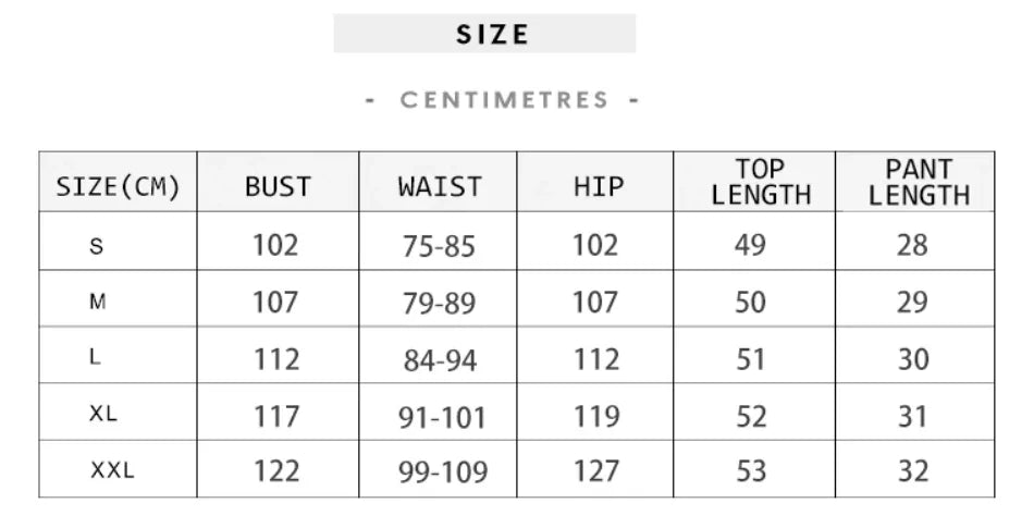 Animal Print Pajama Set - # GIAA23910002-PRG