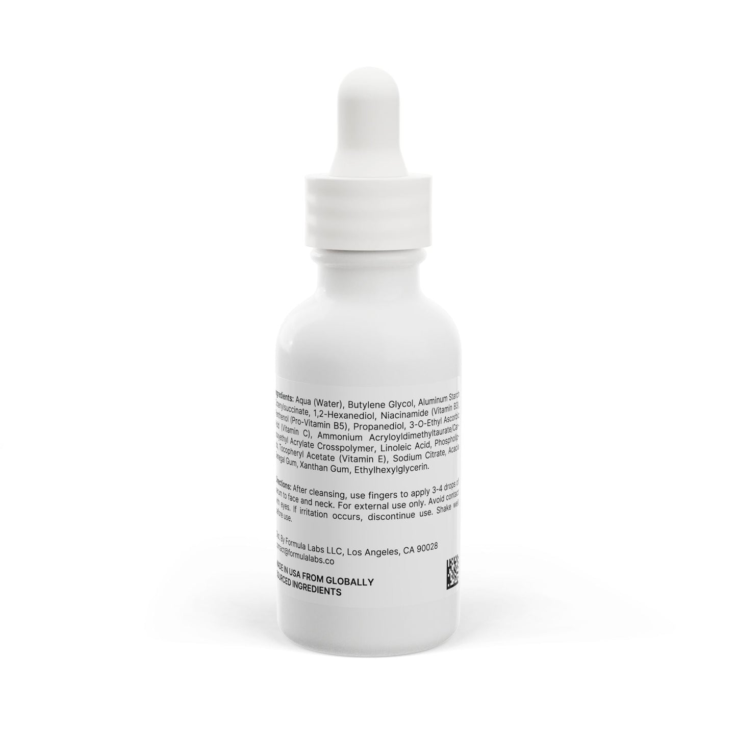 Vitamin Boost Serum | Ayurvedic Vitamin C + Niacinamide Elixir