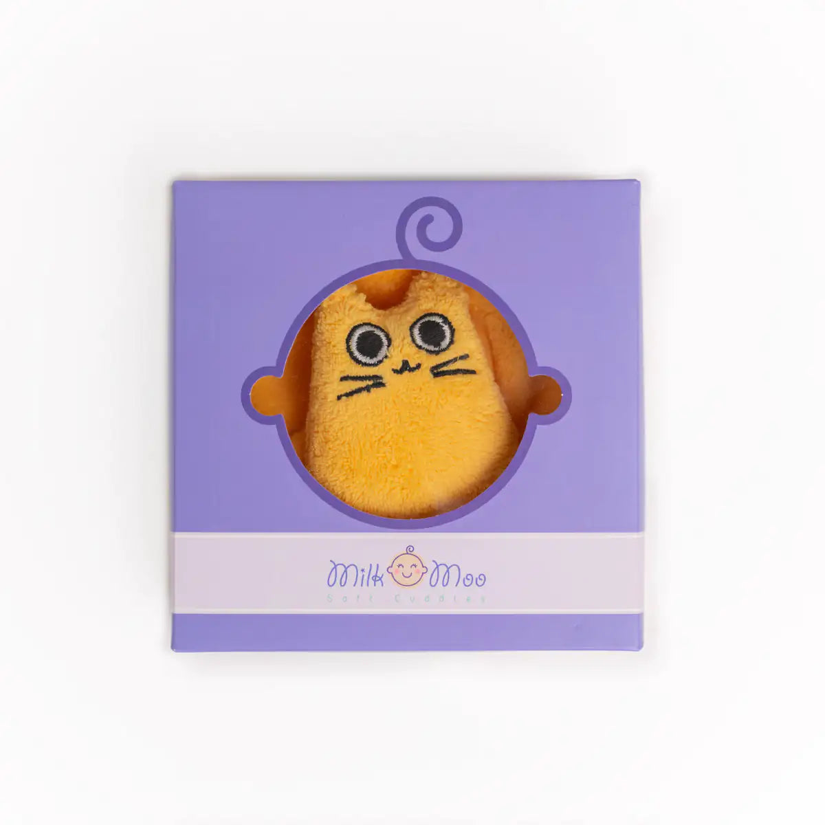 Milk&Moo Tombish Cat Baby Security Blanket - # BAGE41210010