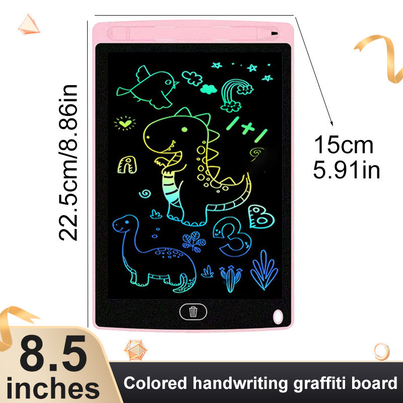 LCD writing tablet