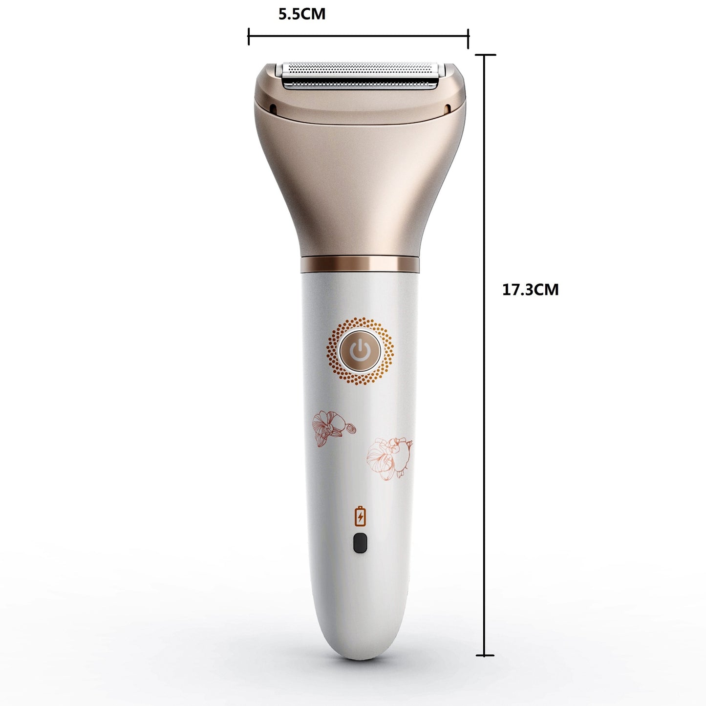 Lady hair removal device