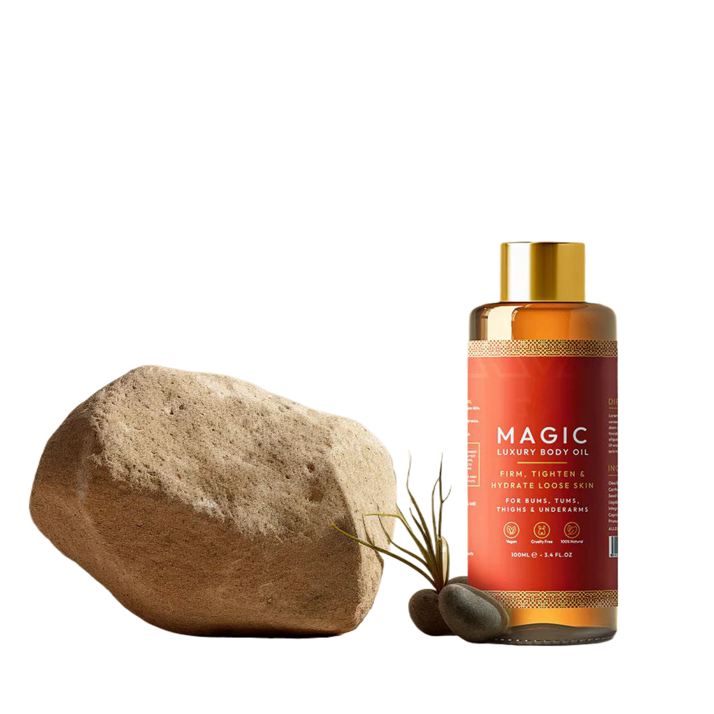 Besque Magic Body Oil