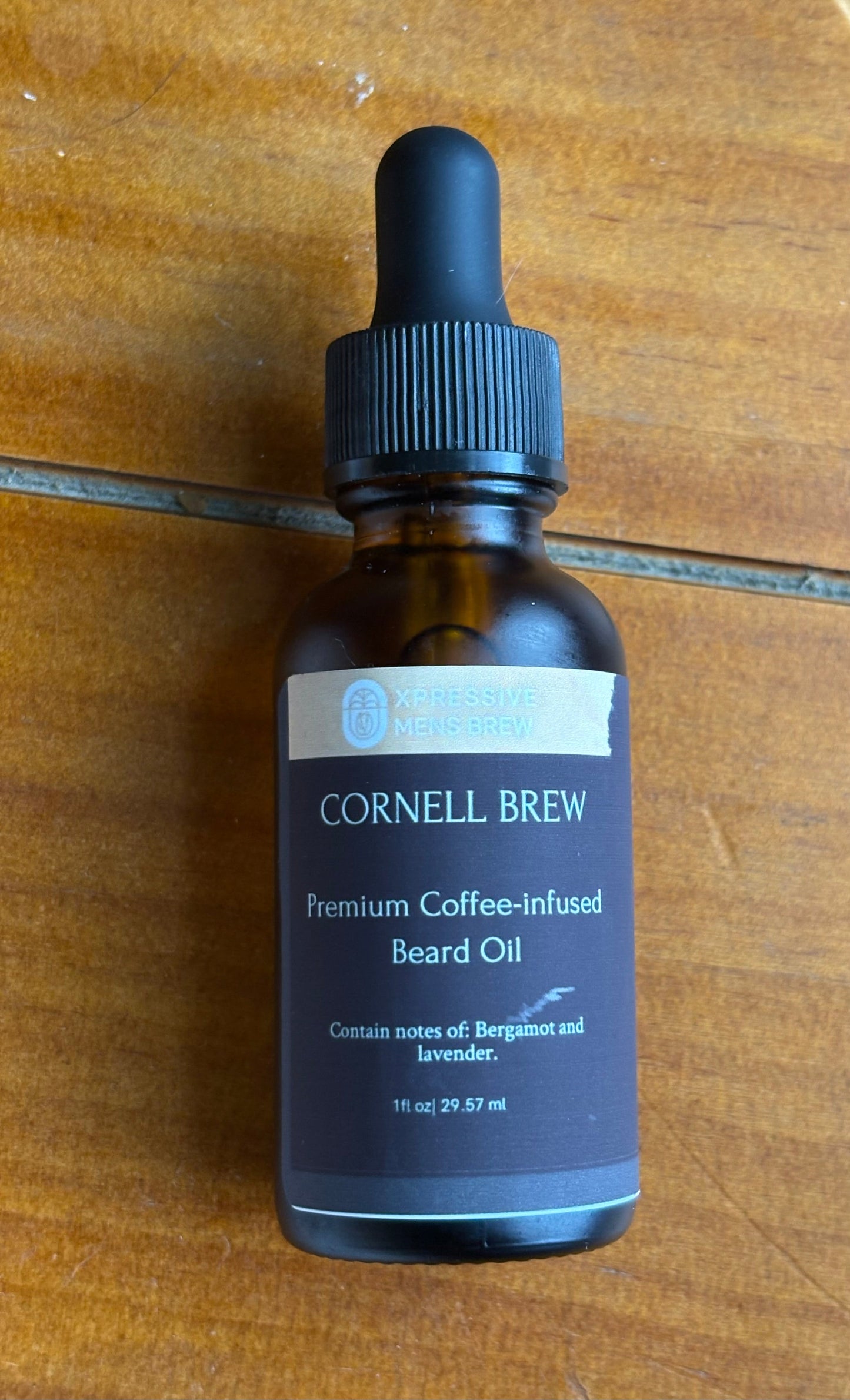 Beard Nourish Oil