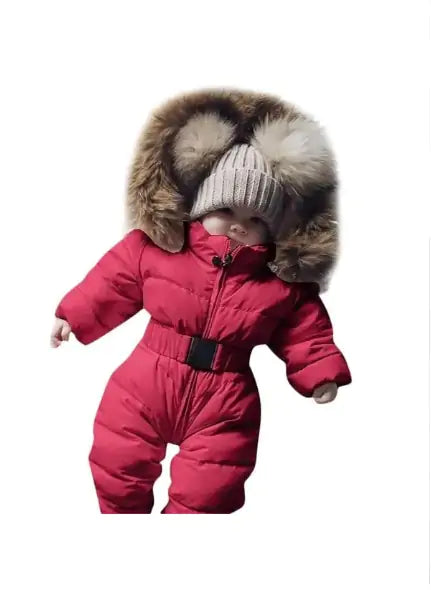 Warm Winter Clothes For Newborn Baby - # BAAA21110032