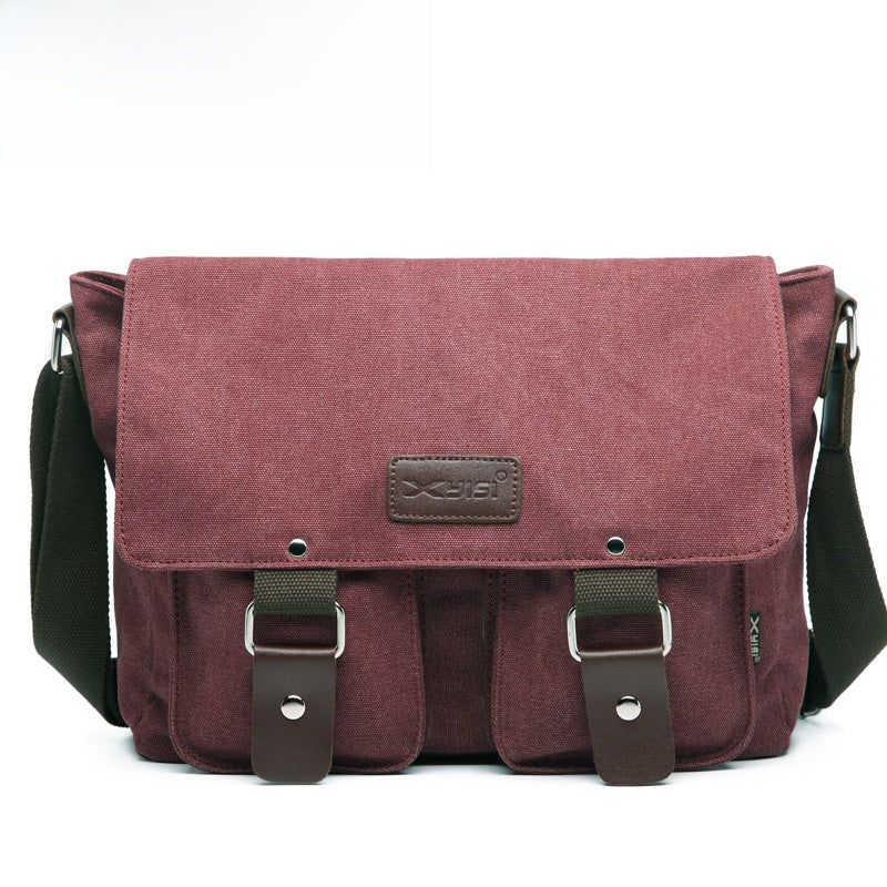 Men's Casual Crossbody Shoulder Bag