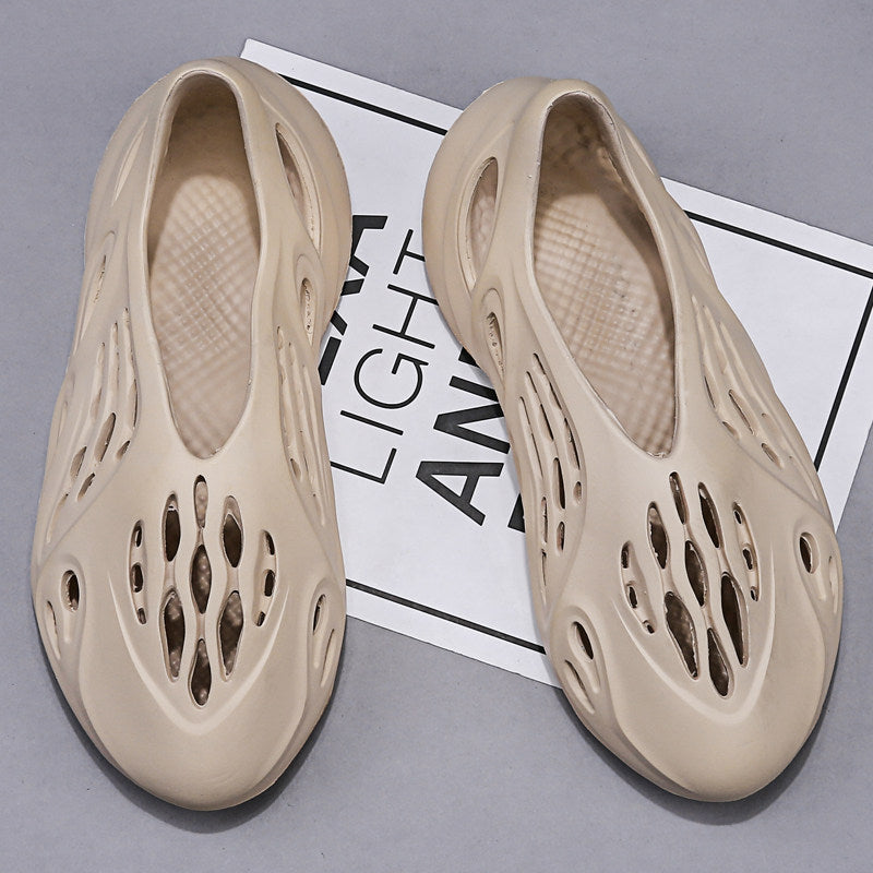 Mesh-woven breathable men's sports shoes