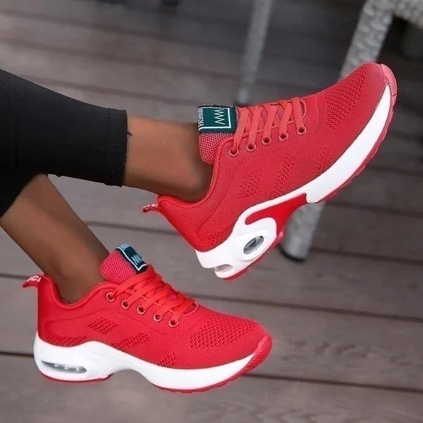 Women's Breathable Casual Running Shoes - # GIAA73110004