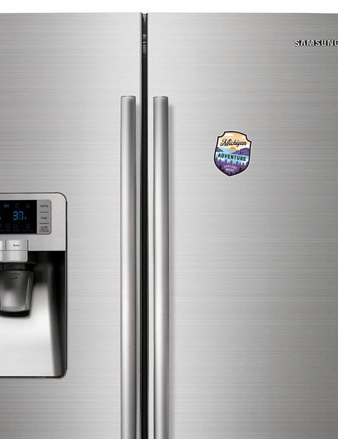 Michigan Magnet - Adventure