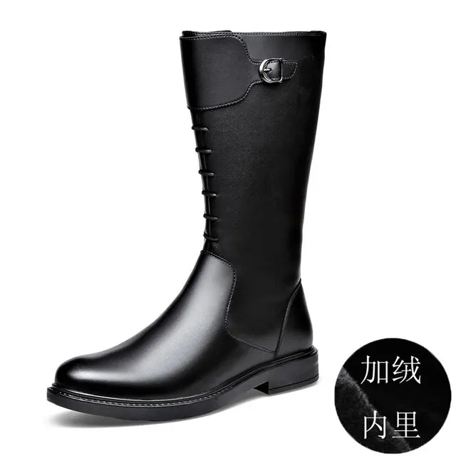 Safety Trekking Moto Shoes - # GIAA73410007