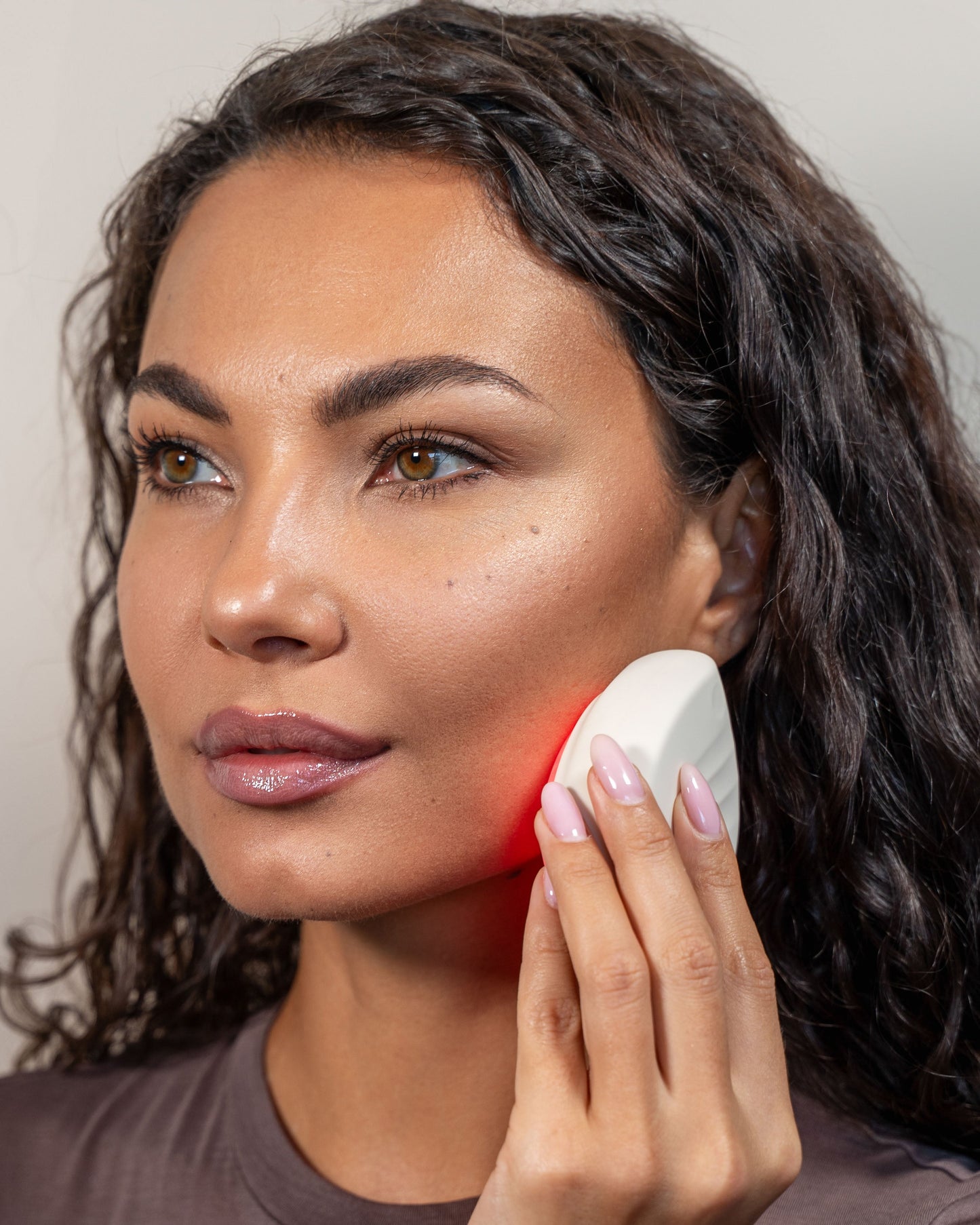 Blyss Mira – Photon LED & High-Frequency Vibration Facial Device