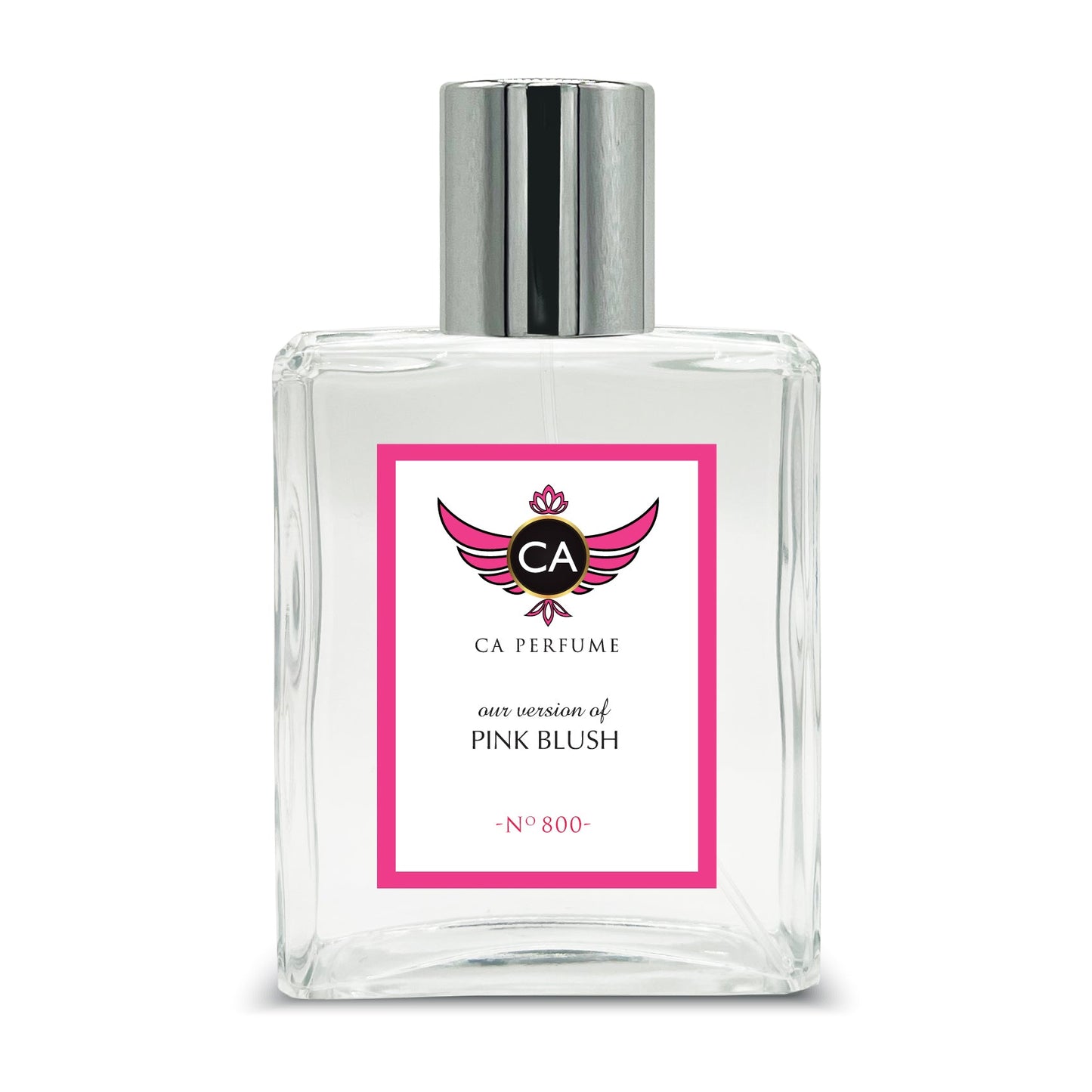 800- Pink Blush Perfume Spray