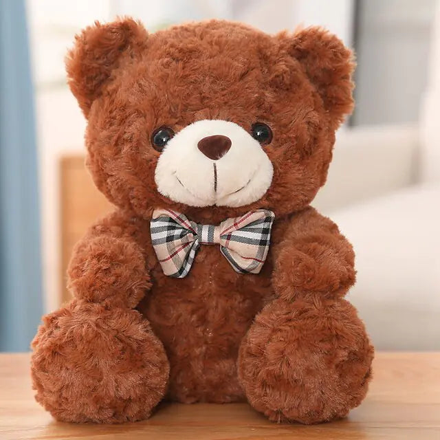 Cute Cartoon Little Teddy Bear Plush Toys - # BOT&G512610004