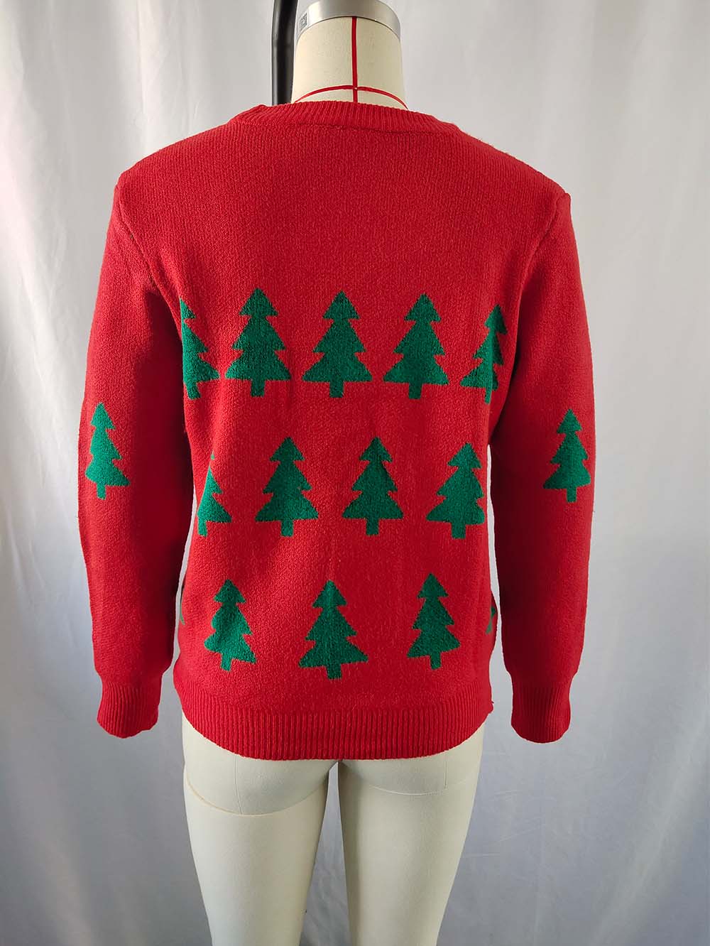 Christmas Trees Sweater for Women | NCS