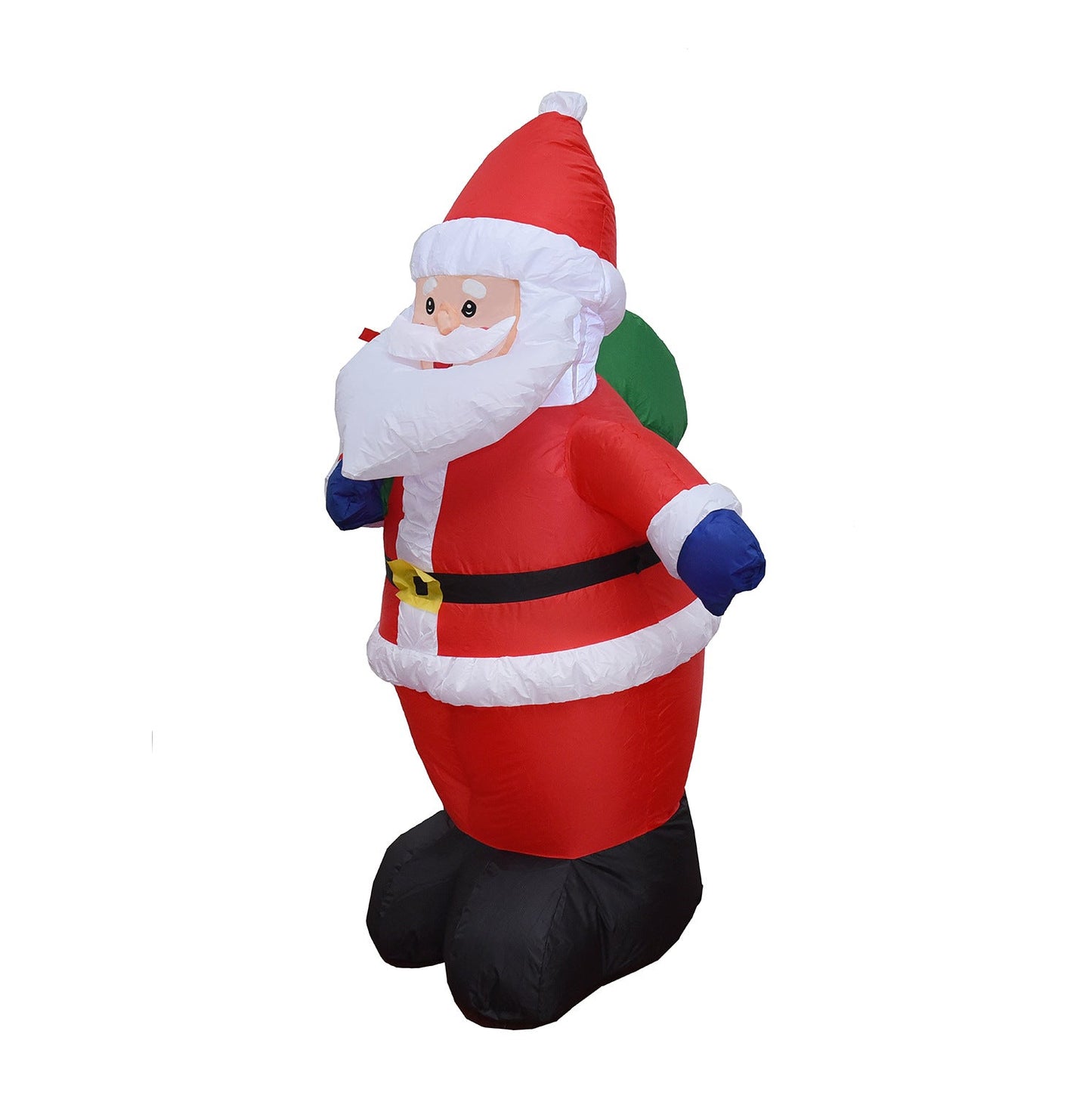 Christmas Inflatables Santa Outdoor Decorations | NCS