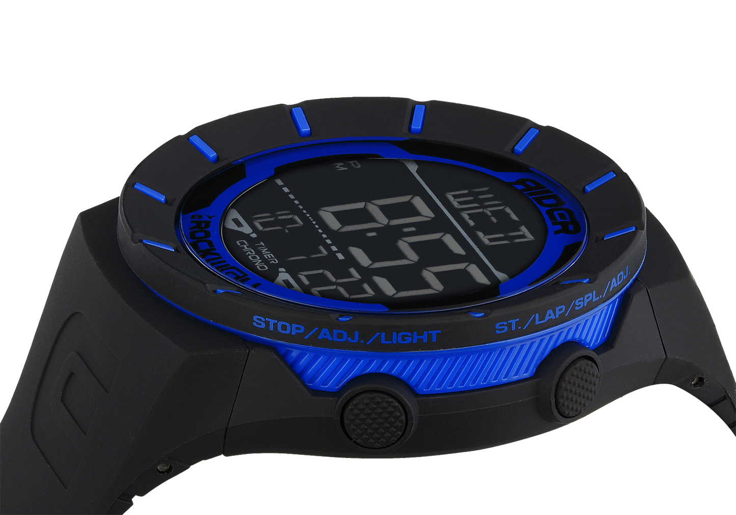 Coliseum (Black/Blue) Watch