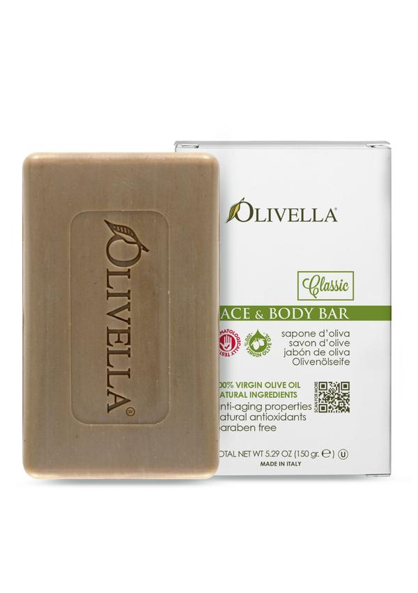 OLIVELLA Bar Soap Classic 150 gr
