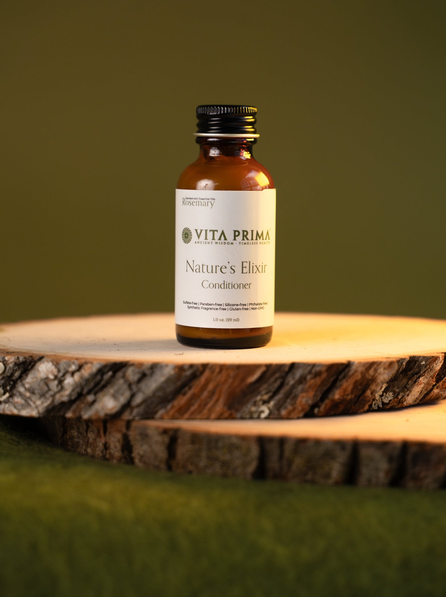 Nature's Elixir Conditioner