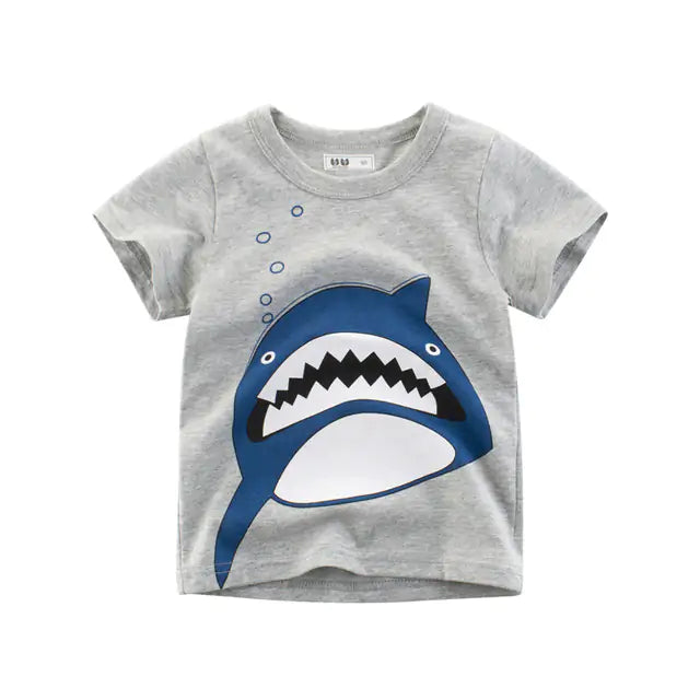 Children T-shirt Babies - # BOAA11510024