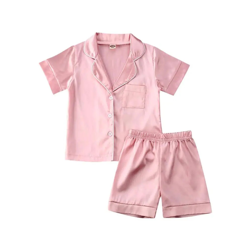 Kids Clothes Pajama Sets - # BOAA111010008