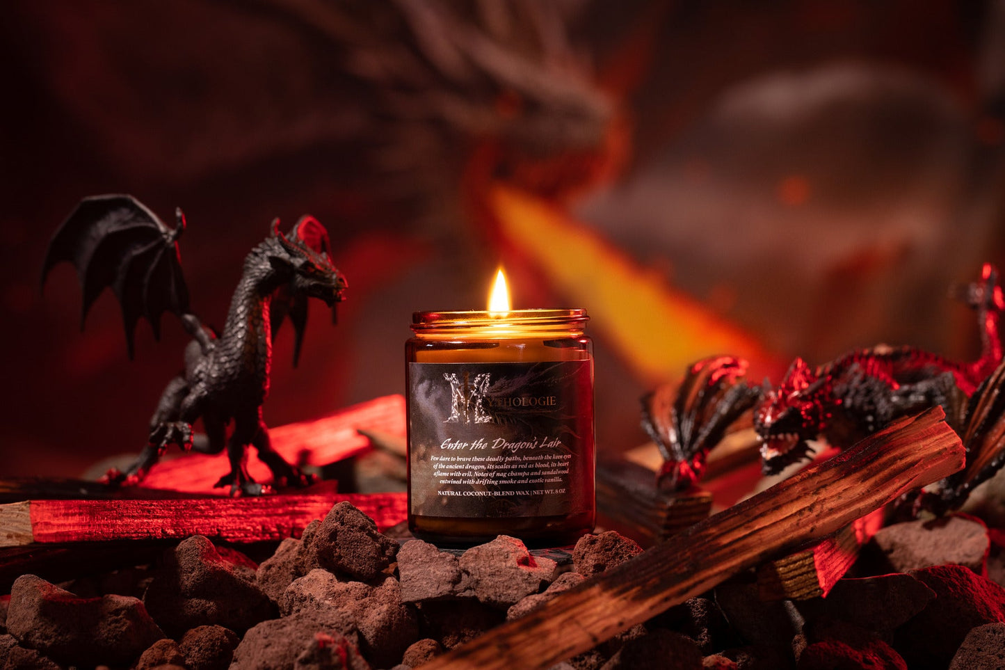 Enter the Dragon's Lair