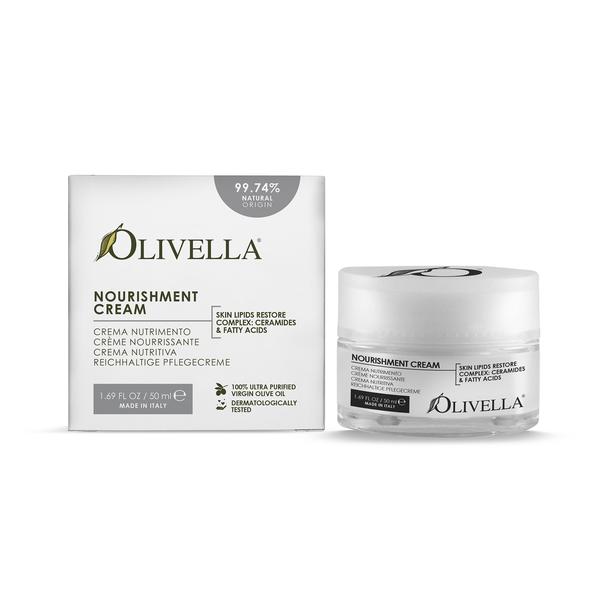 OLIVELLA Nourishment Face Cream 1.69 OZ