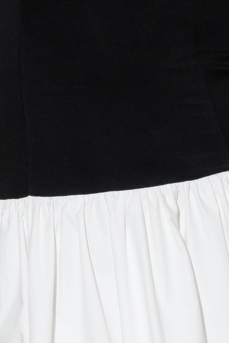 SHIFT STUDIO SOLID MIDI DRESS