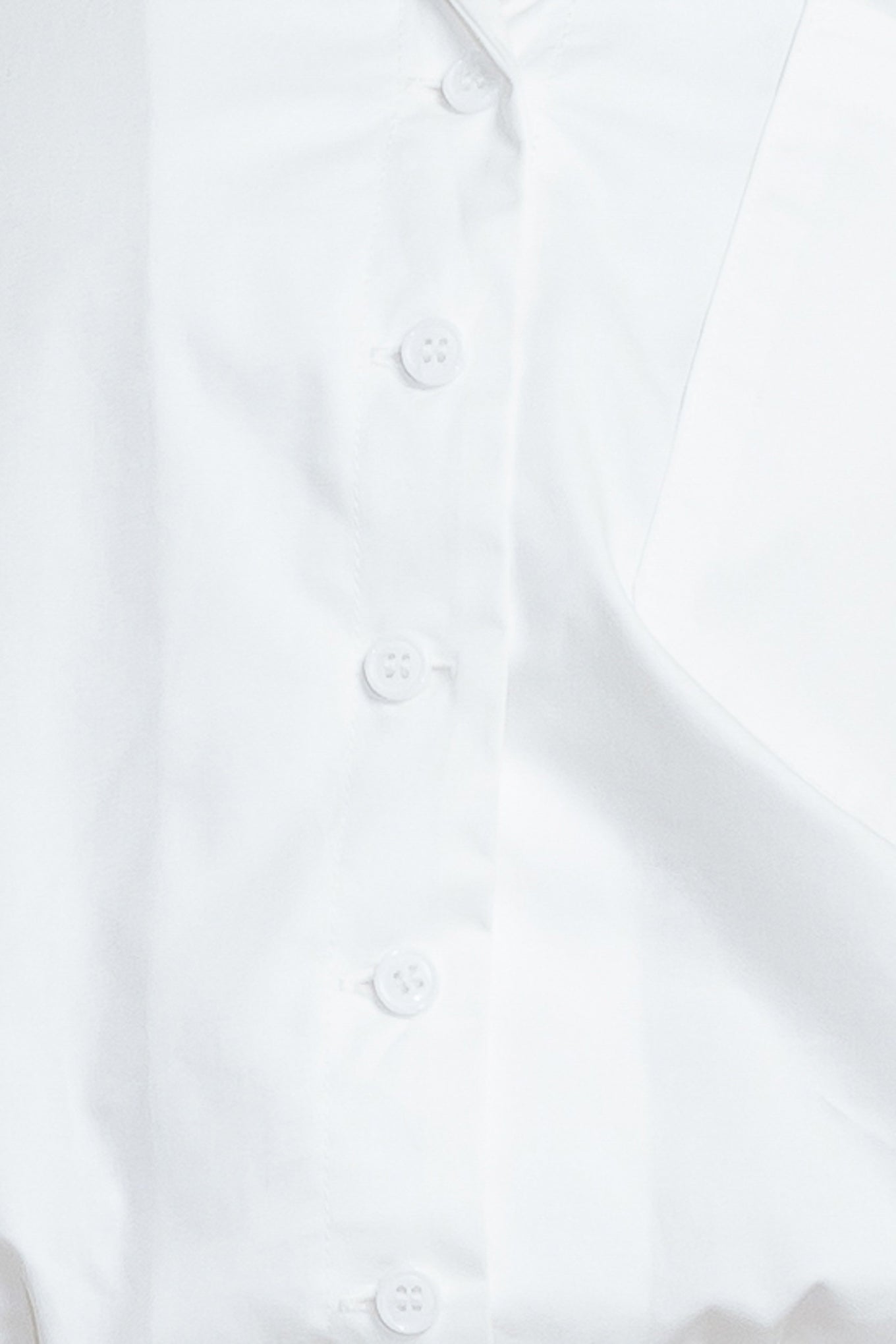 COASTAL COLLAR WOVEN CROP TOP