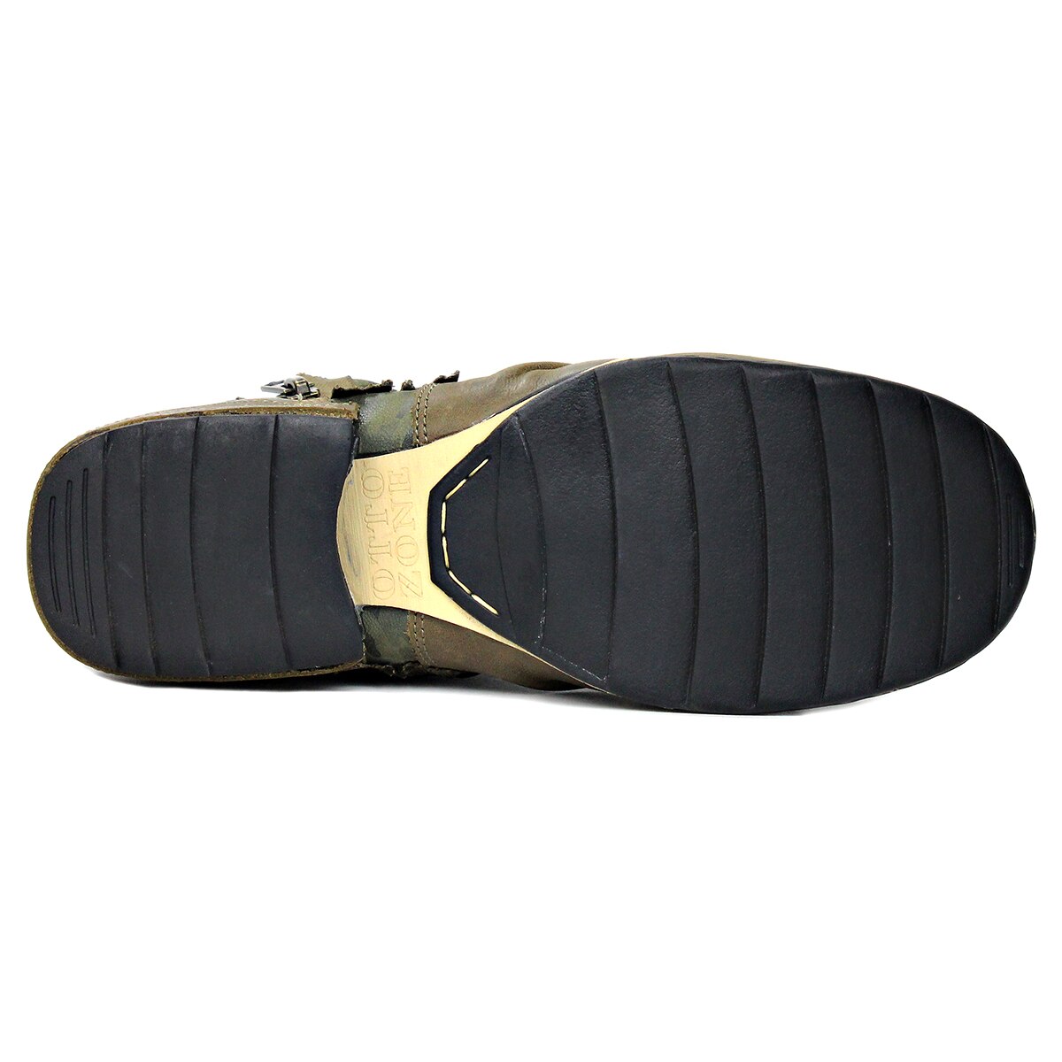 Men's Leather Ankle Boots