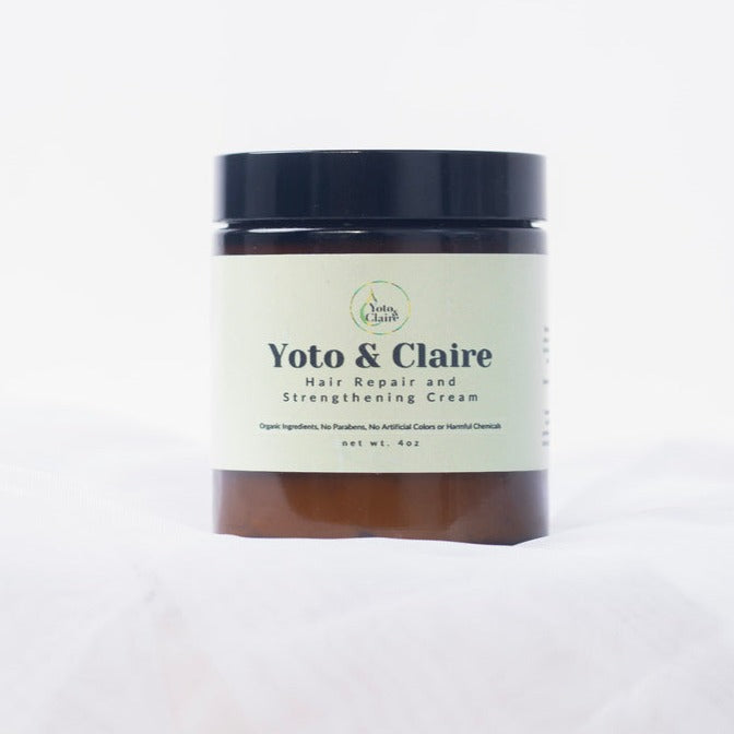 Hair Repair & Strengthen Cream