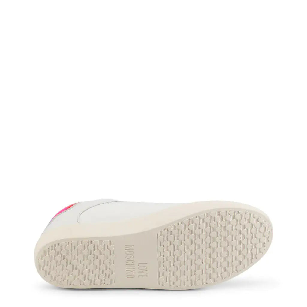 Rainbow Heart Sneakers - # BOAA71510001