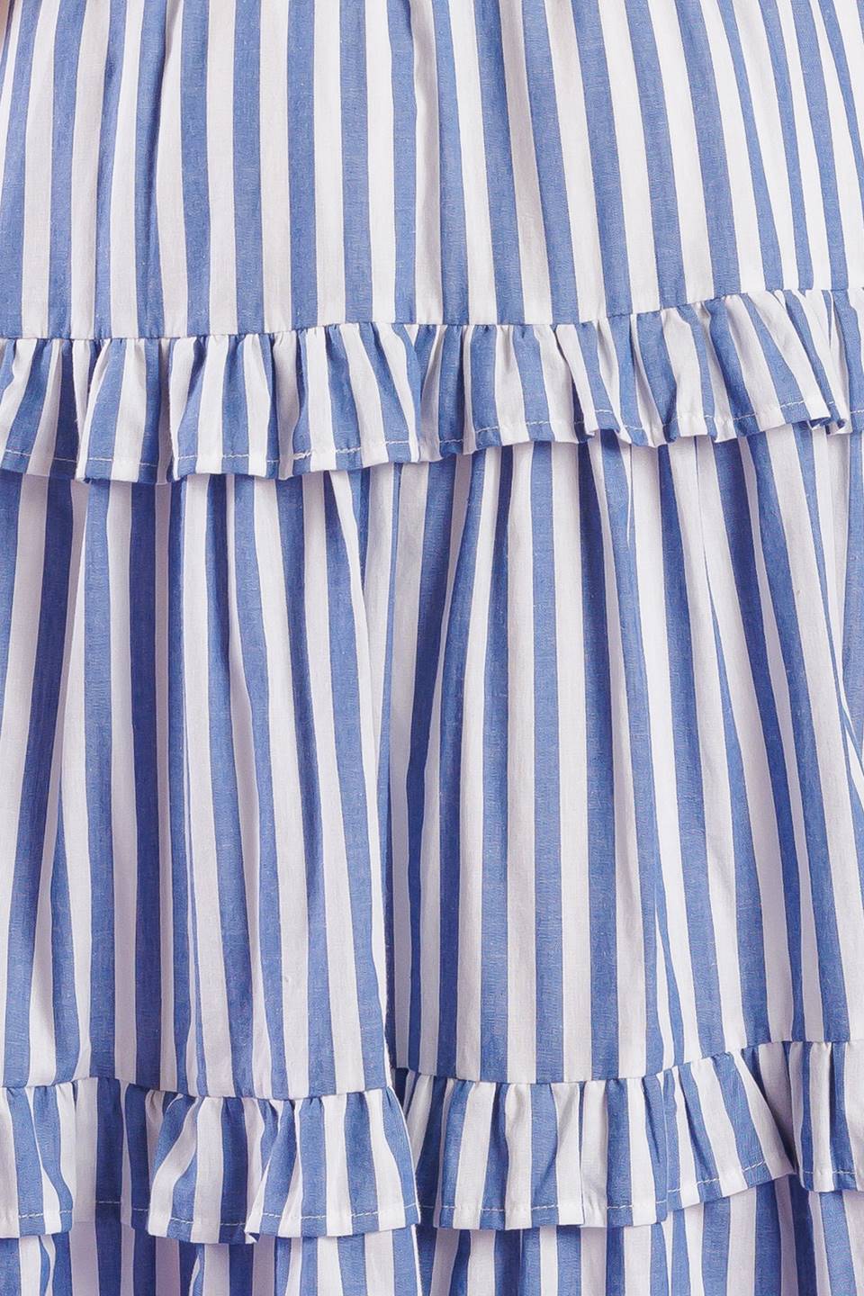 WHEN LIFE GIVES YOU WOVEN MIDI DRESS