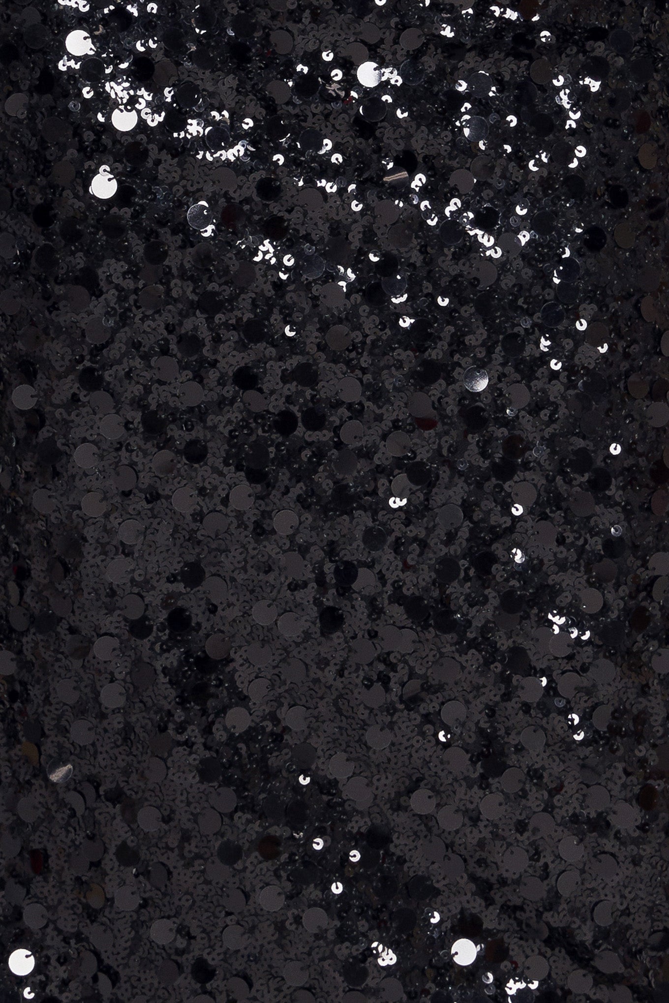 MIDNIGHT SPARK SEQUIN MIDI SKIRT