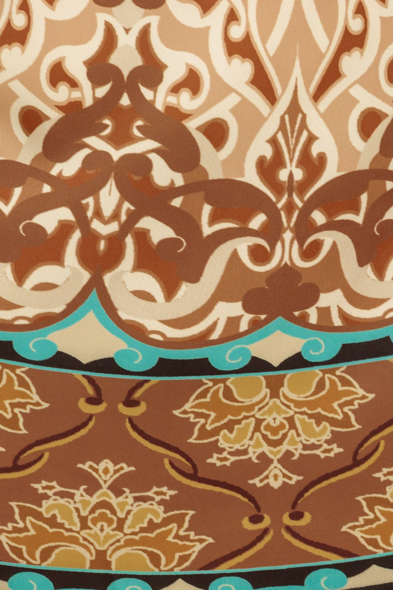 MOROCCAN MUSE WOVEN SKORT