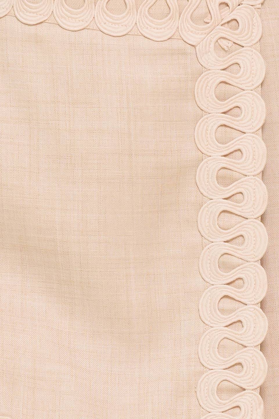 SURFING BY MOONLIGHT WOVEN SKORT