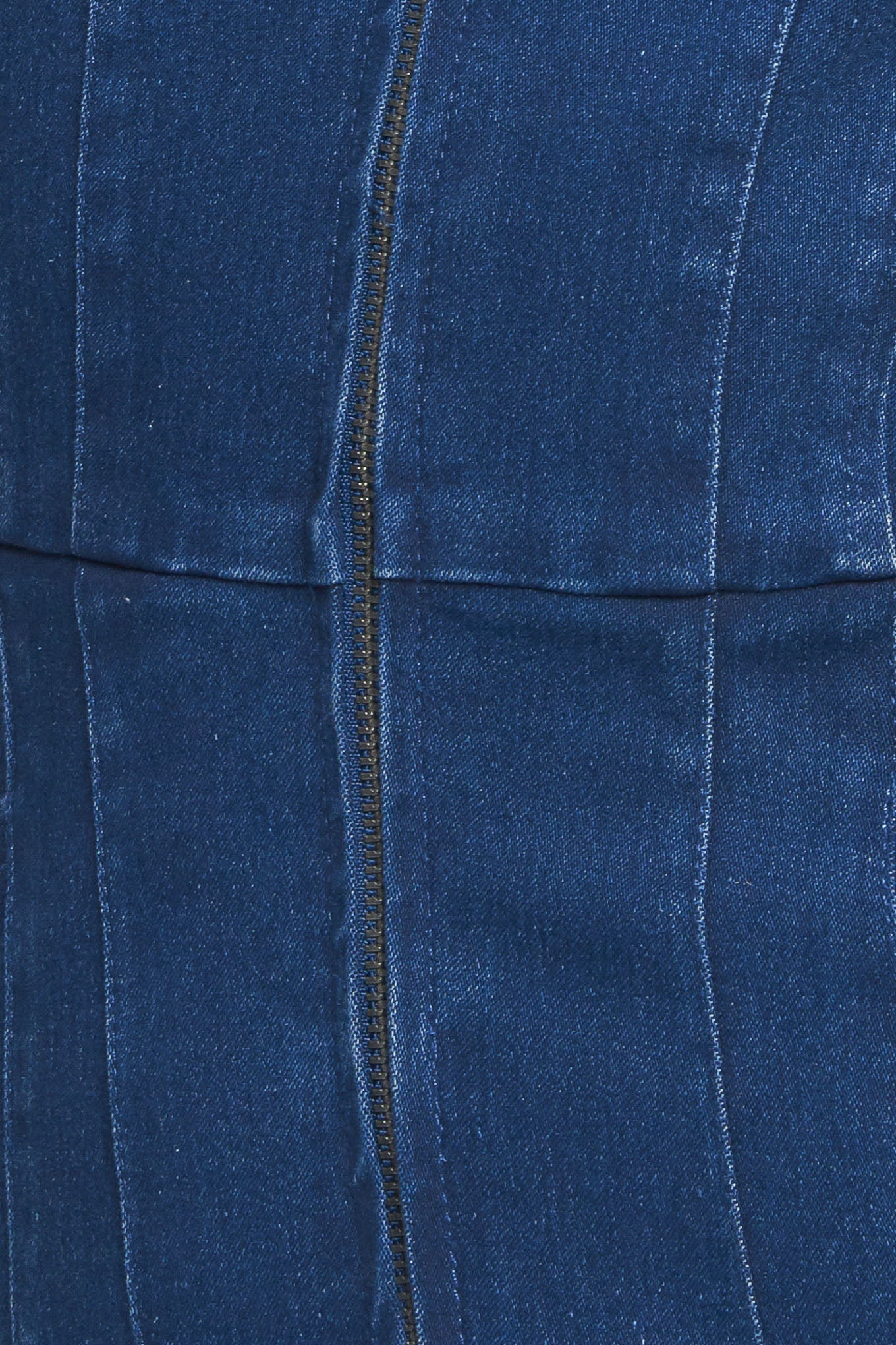 SHY GIRL MEDIUM INDIGO DENIM JUMPSUIT