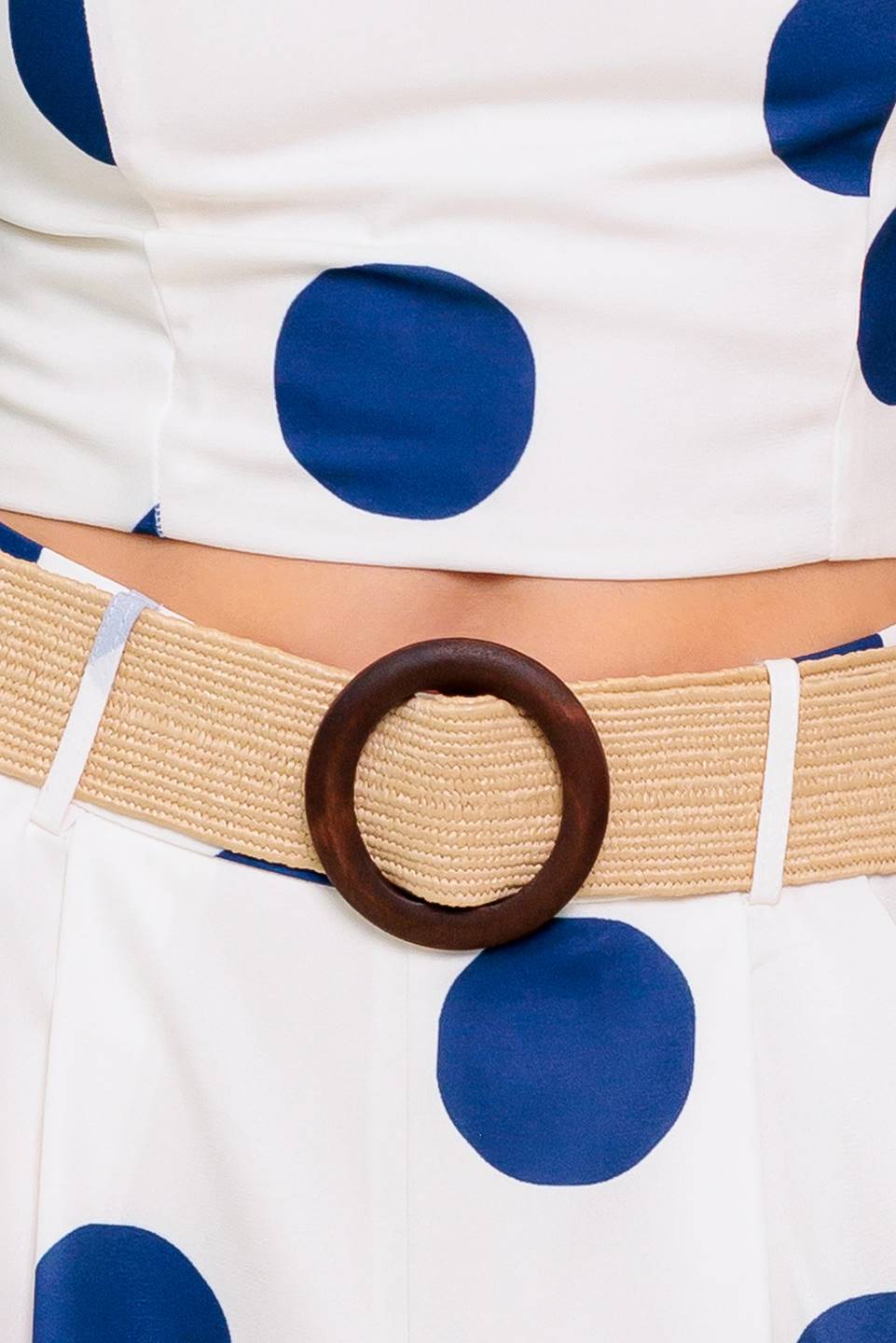 COCONUT KISS NAVY TOP AND PANT SET